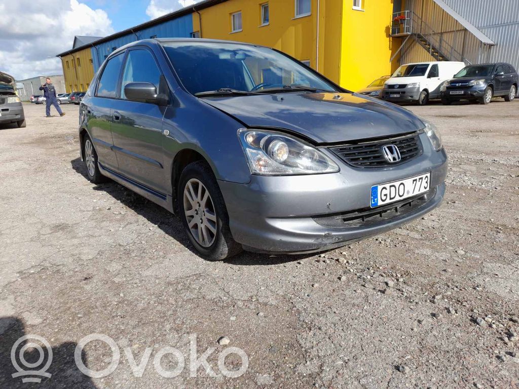 Civic Civic  61MD4