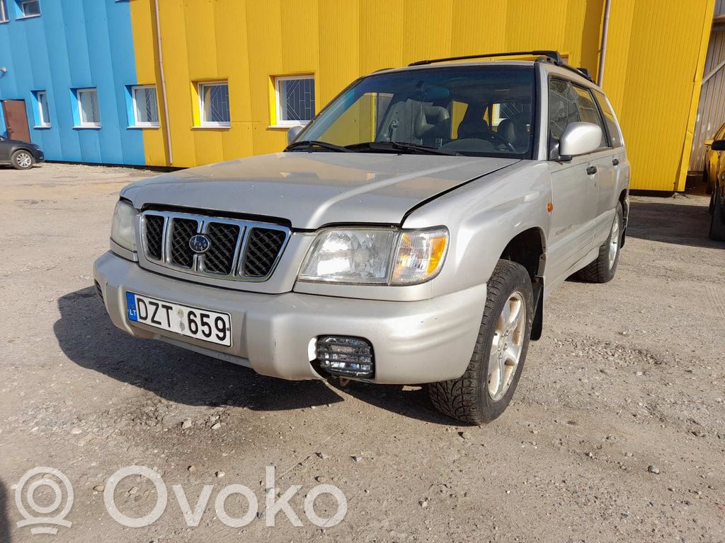 Forester SF Forester