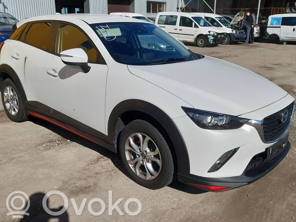 CX-3 CX-3  A5TJ0591ZT