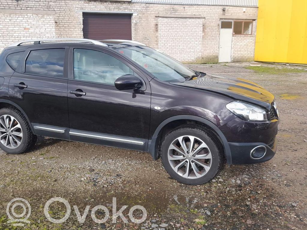 Qashqai Qashqai, Qashqai+2  1420038