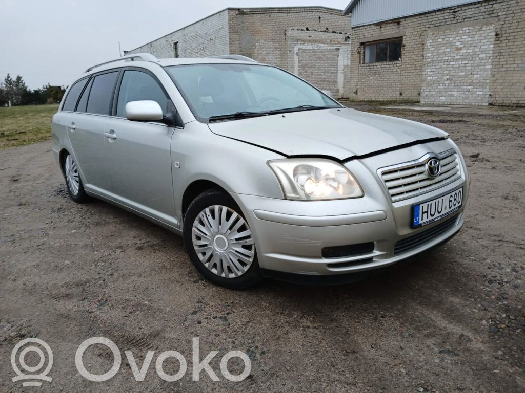 Avensis T250 Avensis  KGE