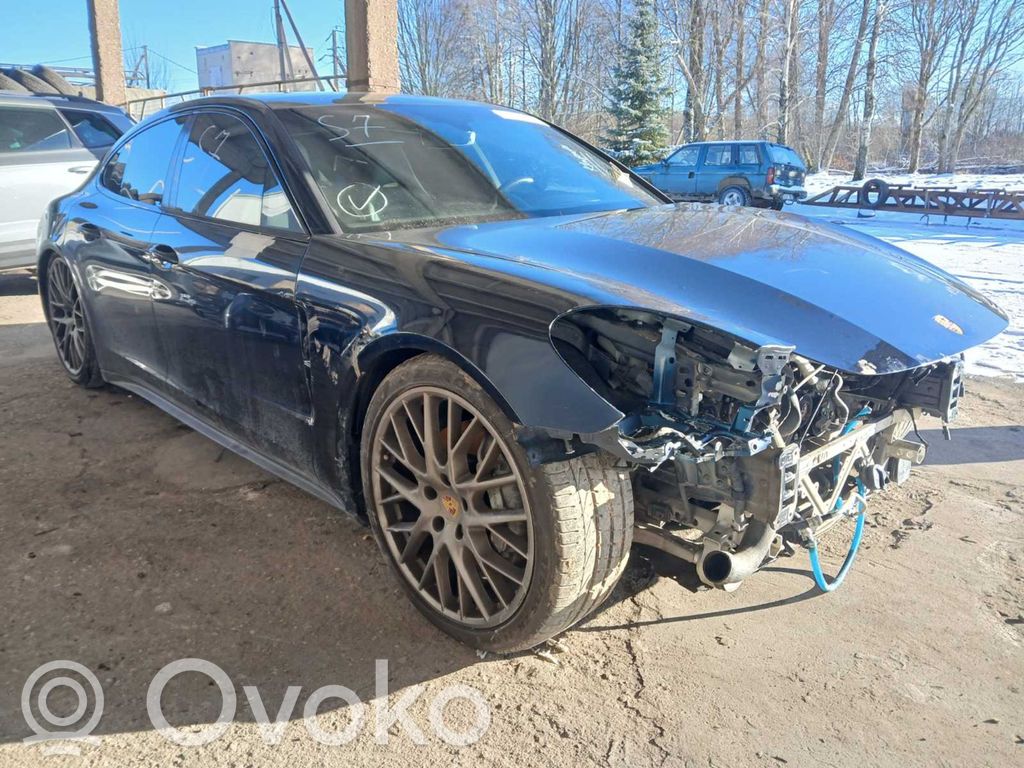 Panamera (971) Panamera  8W0906265L