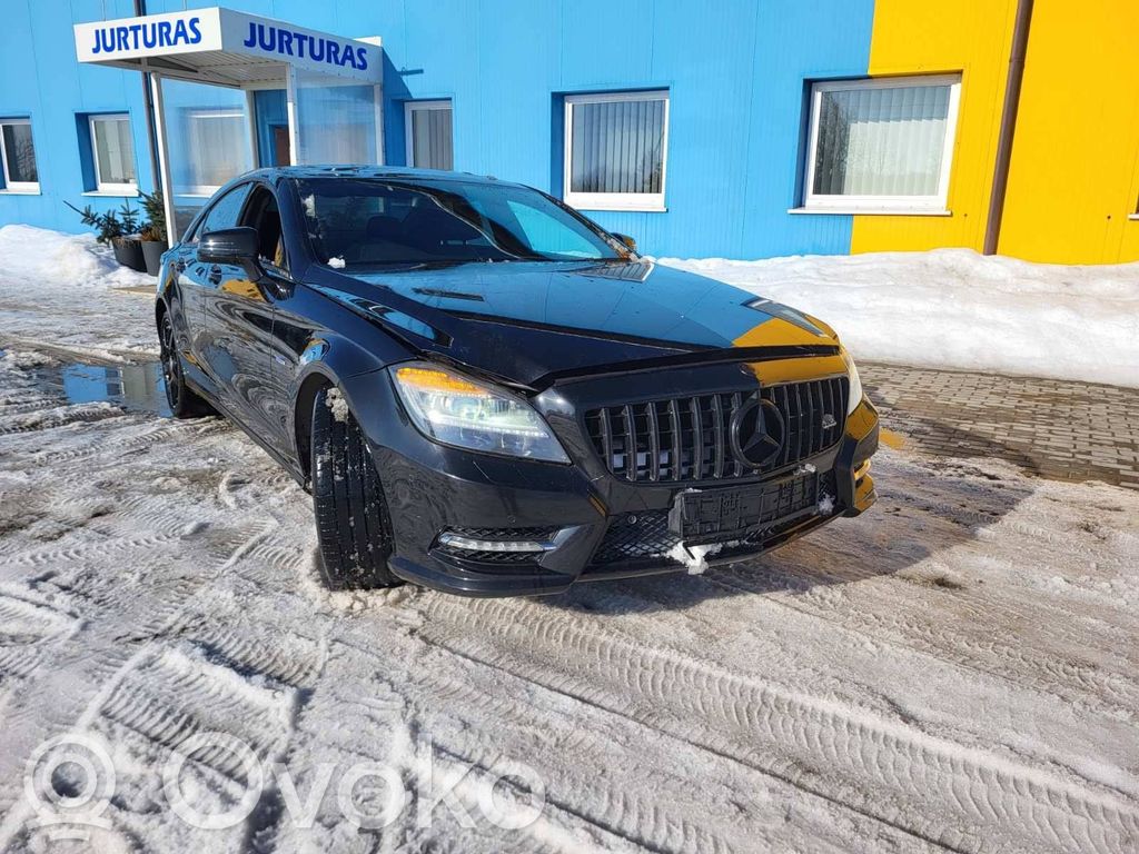 CLS C218 X218 CLS-class, AMG (W219,C218/X218)  7818974201