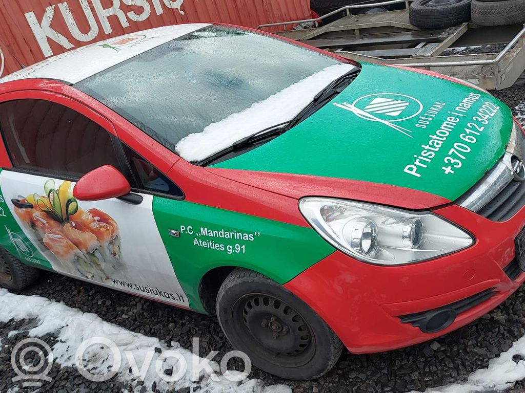 Corsa D Corsa  401266978