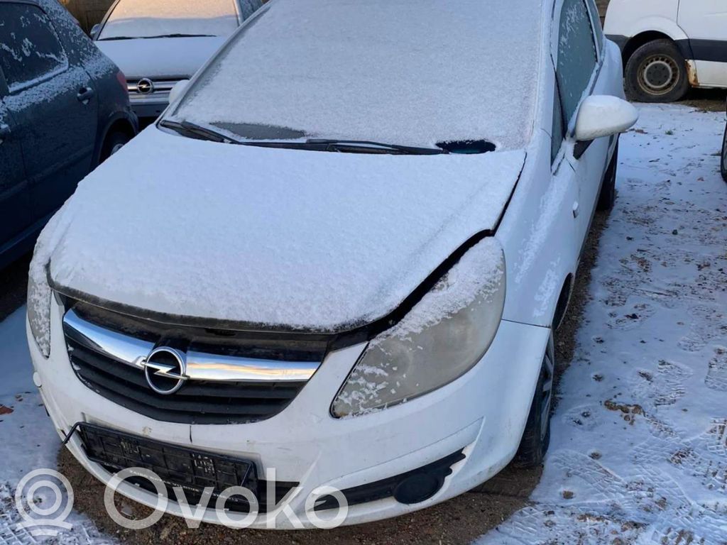 Corsa D Corsa  13242079