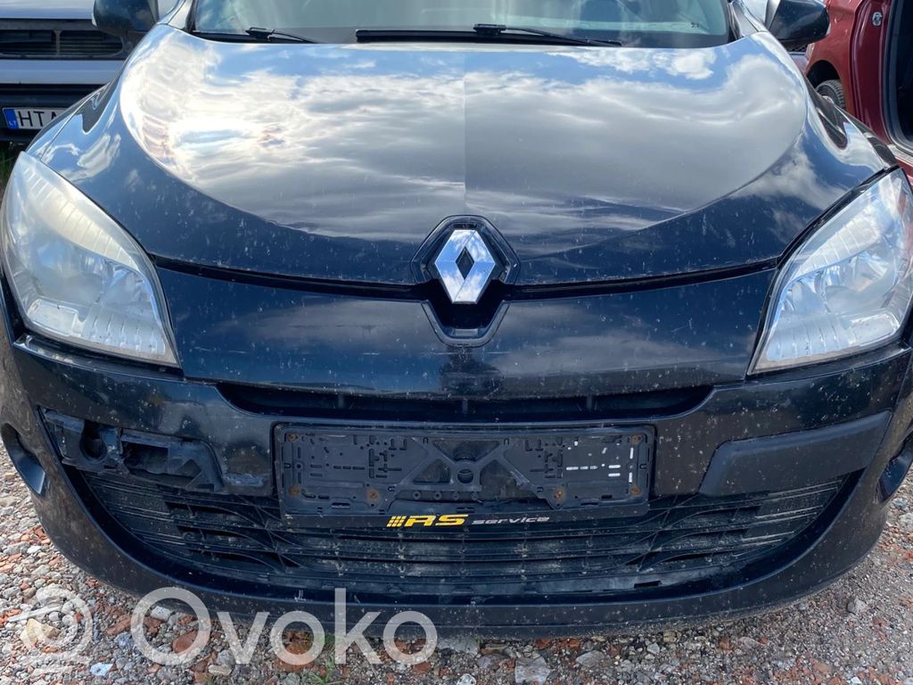 Megane III Megane  M0T87881