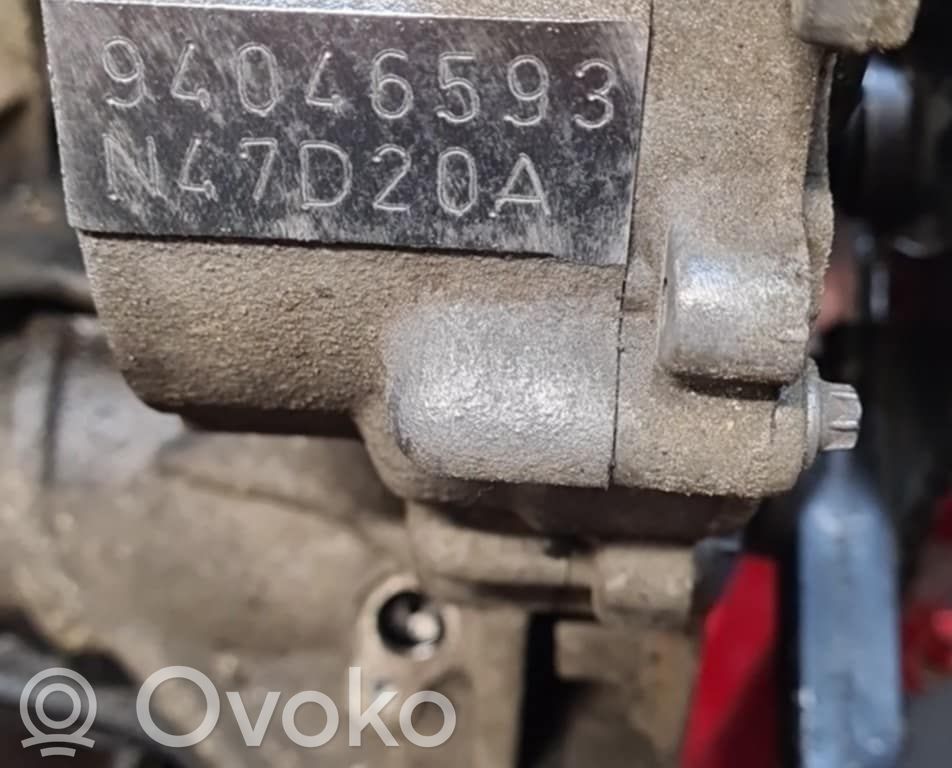 1 E81 E87 Series 1  0445110289