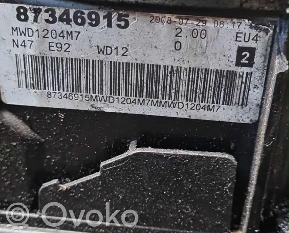 3 E92 E93 Series 3  0001108010
