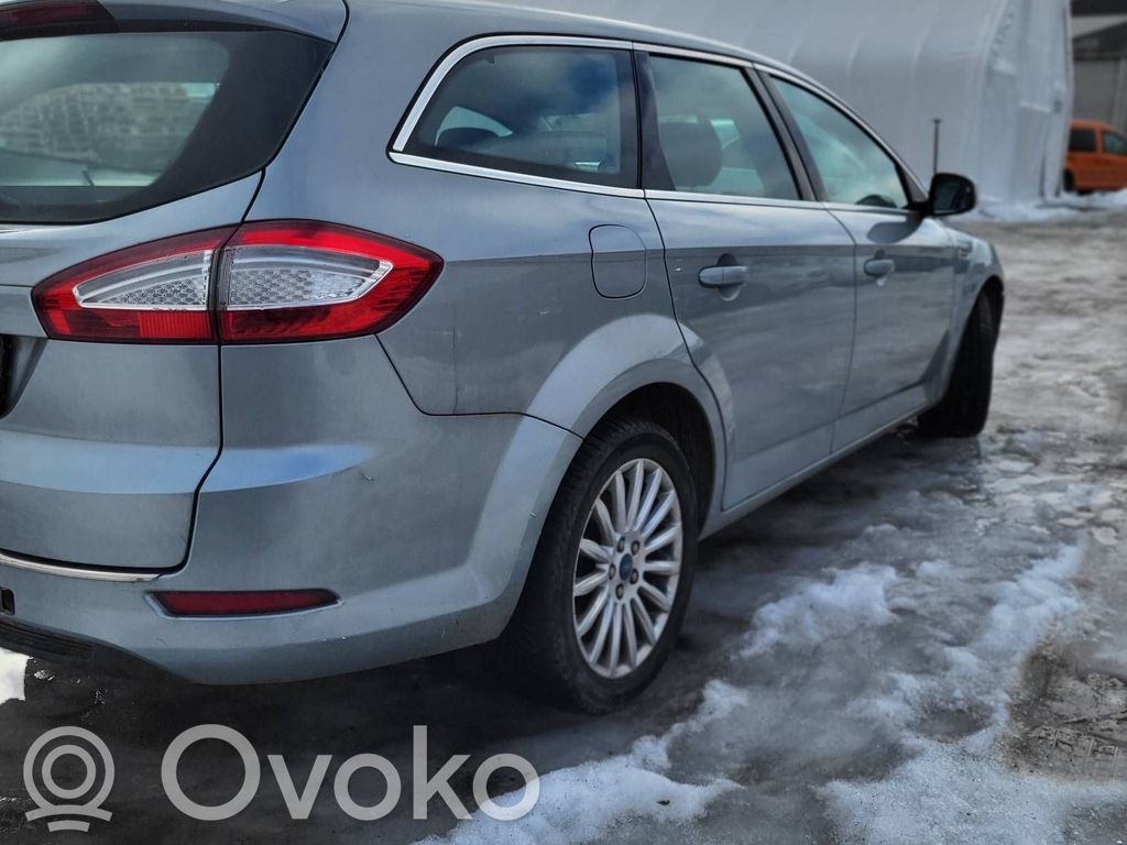 Mondeo MK IV Mondeo