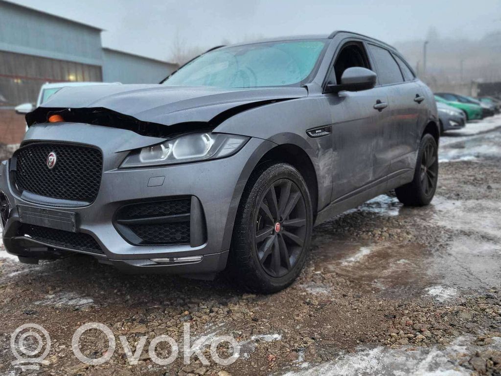 F-Pace F-Pace  HPLA14D618BF