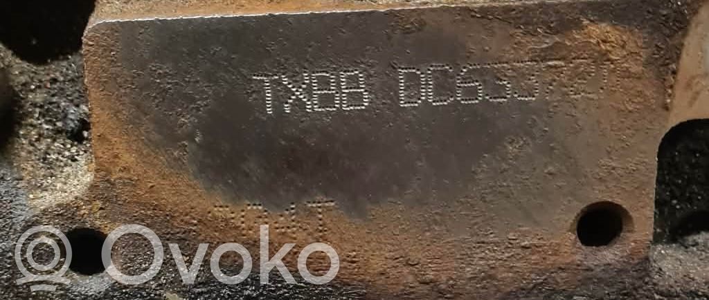 Mondeo MK IV Mondeo  TXBB