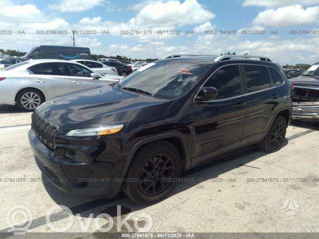 Cherokee KL Cherokee  04877643AD