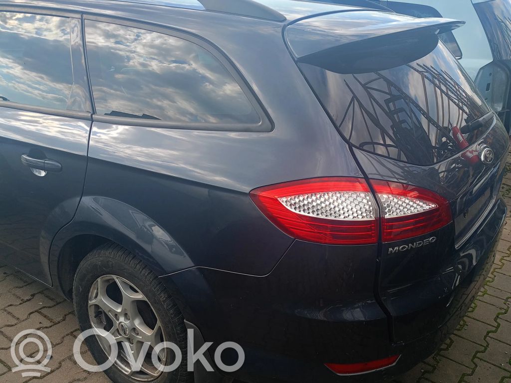 Mondeo MK IV Mondeo