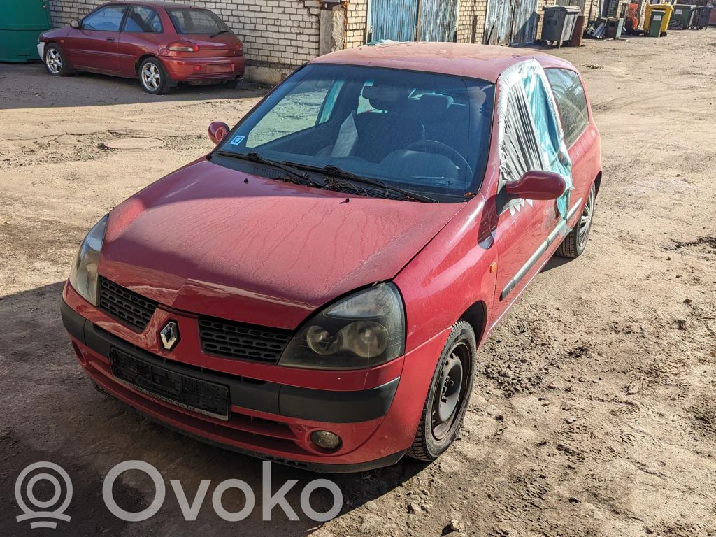 Clio II Clio  7700425805