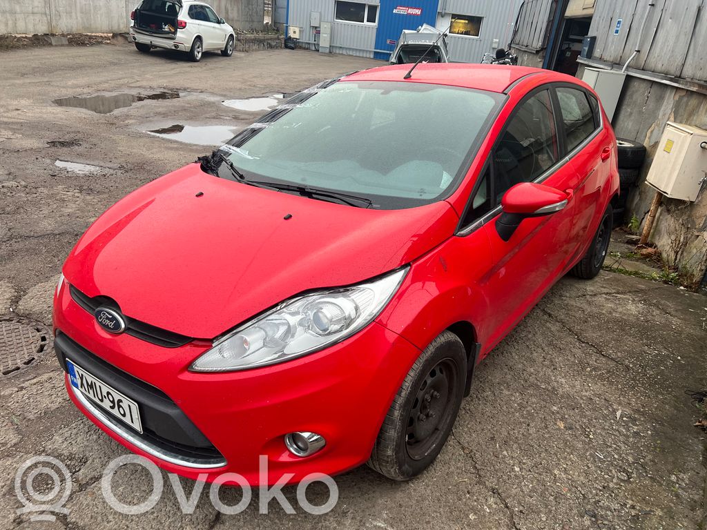 Fiesta Fiesta  4M5G12029ZB