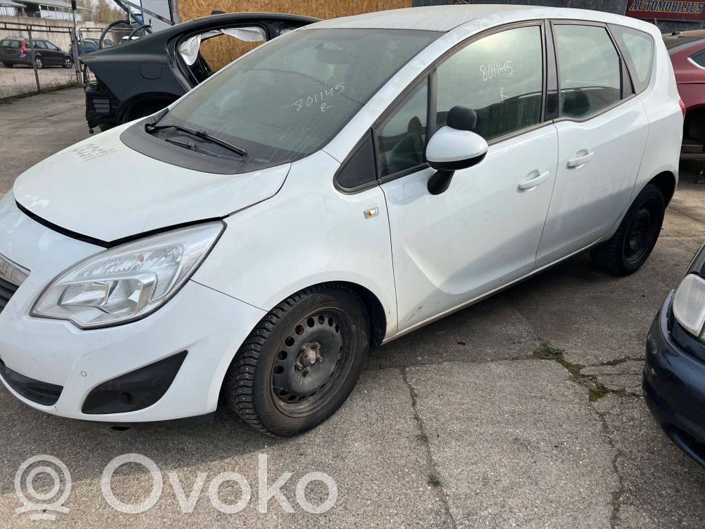 Meriva B Meriva  8980898260