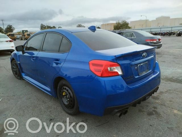 WRX WRX  602201