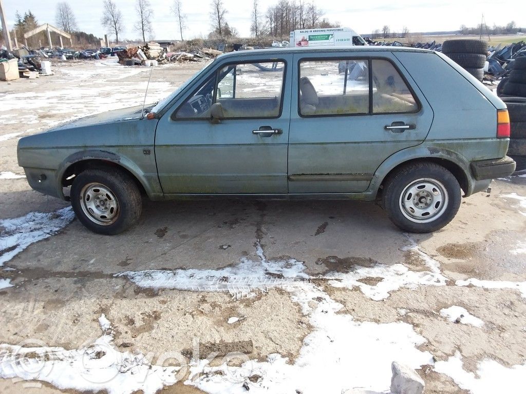 Golf II Golf  E10110003