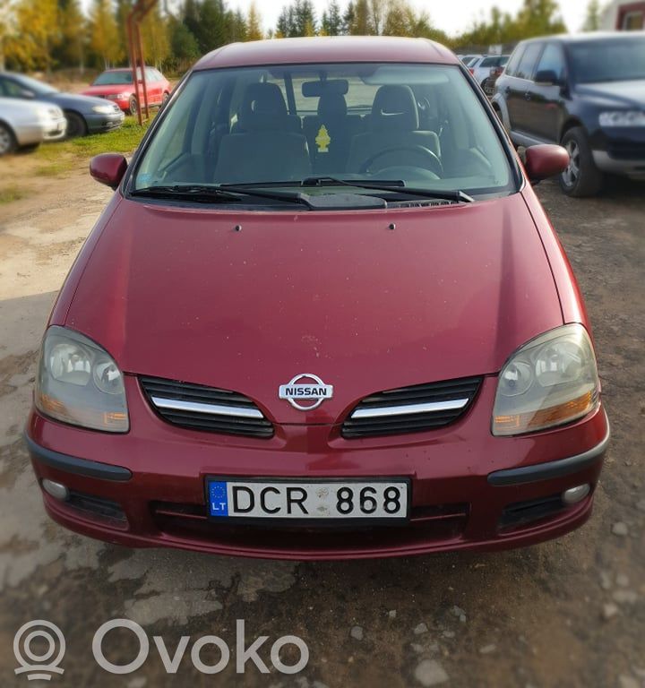 Almera Tino Almera  400600T7