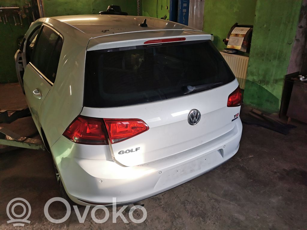 Golf VII Golf  021113