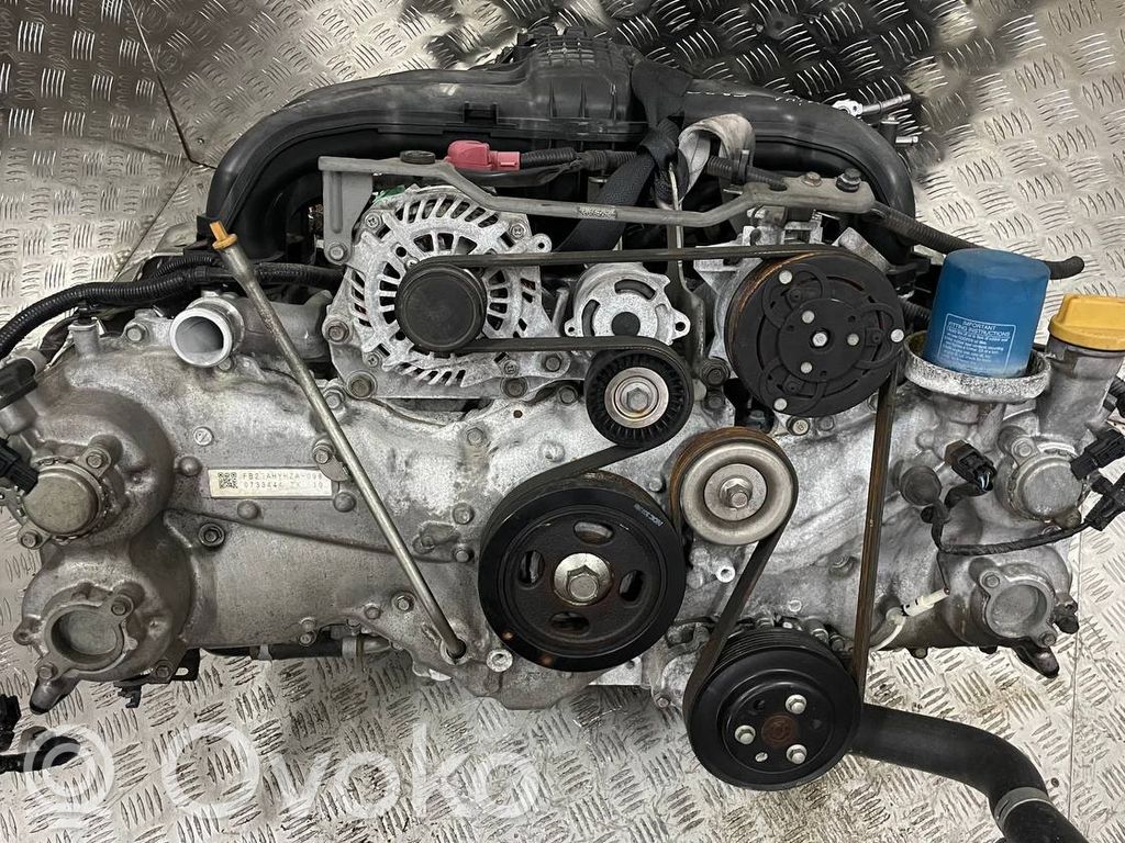 Forester SJ Forester  TR690GBXCA