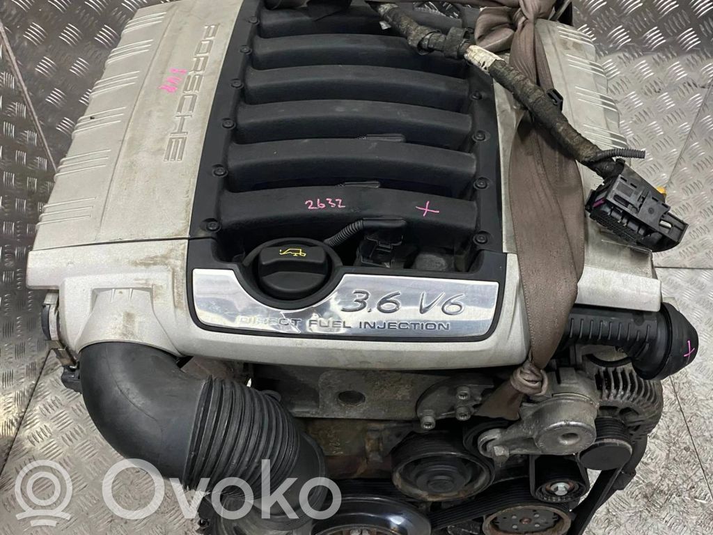 Cayenne (9PA) Cayenne  TR60SN