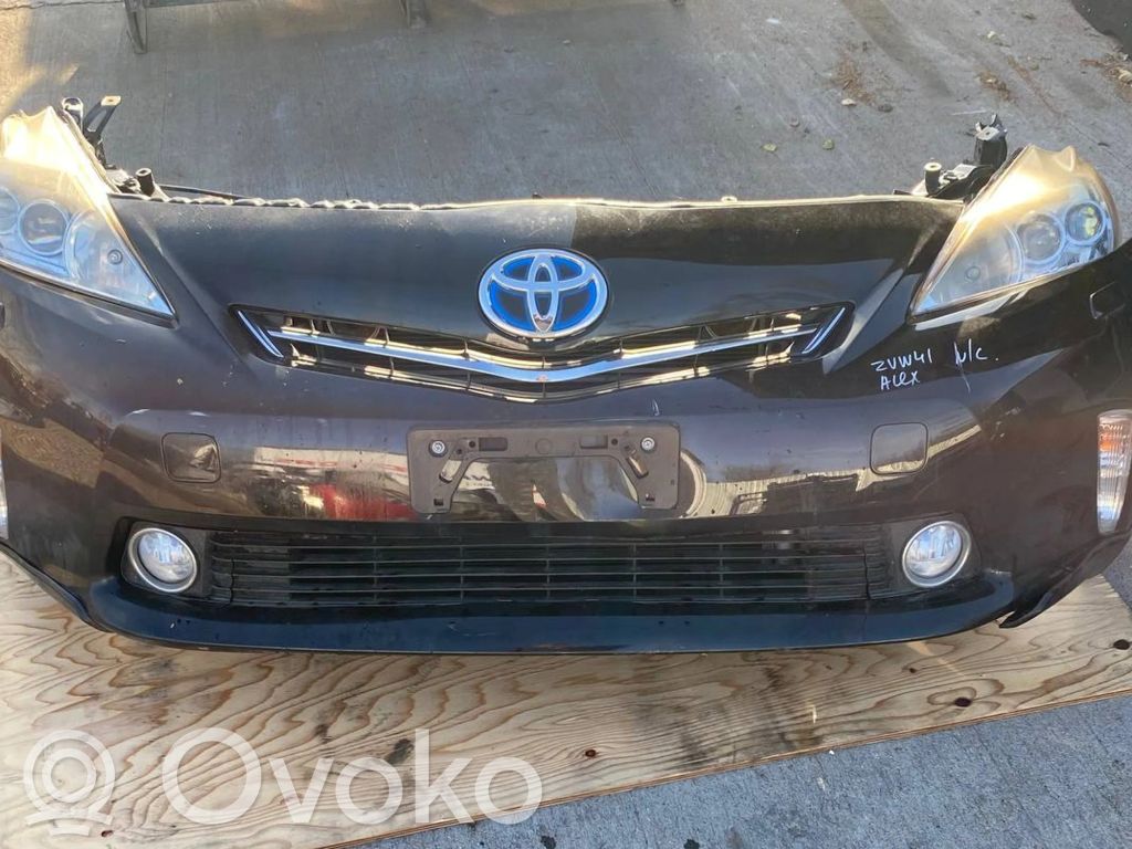 Prius+ (ZVW40) Prius  2ZRW20