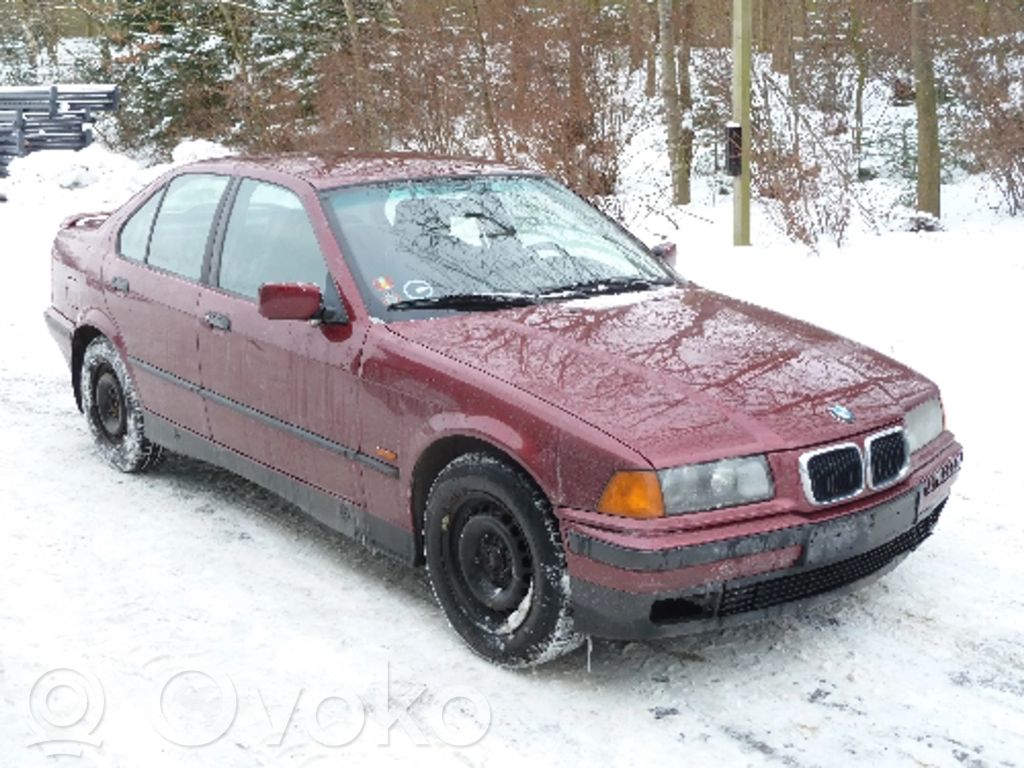 3 E36 Series 3  63137164489