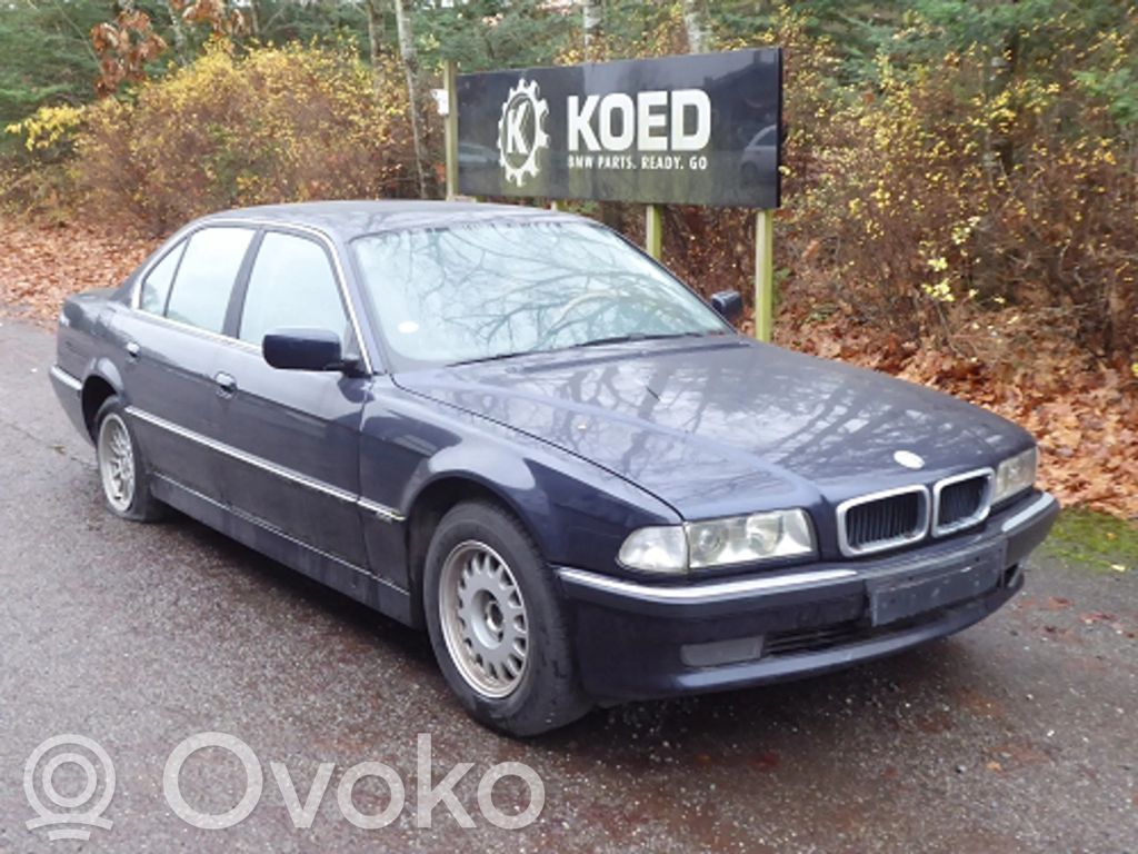 7 E38 Series 7  61358363230