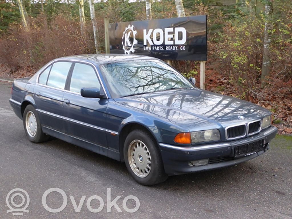 7 E38 Series 7  61318352222