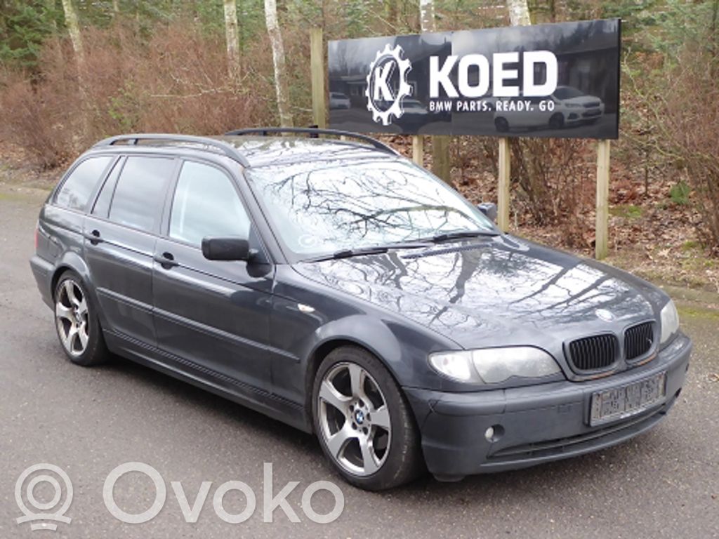3 E46 Series 3  64126946989