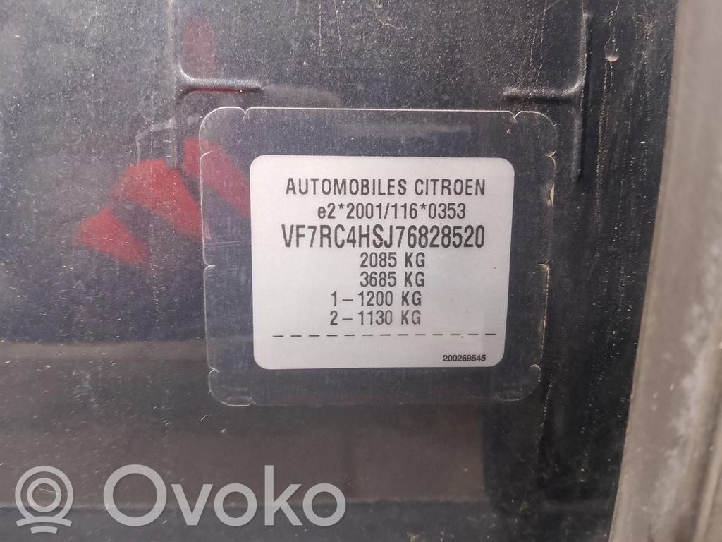C5 C5, C5 Aircross  20GL03