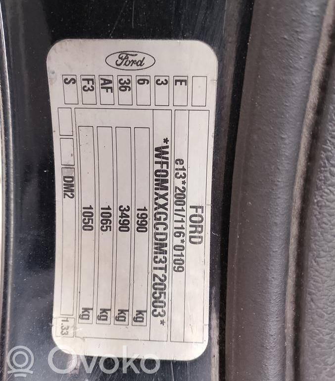 Focus C-MAX Focus C-MAX, C-MAX, Grand C-MAX  3M5T14A664AB