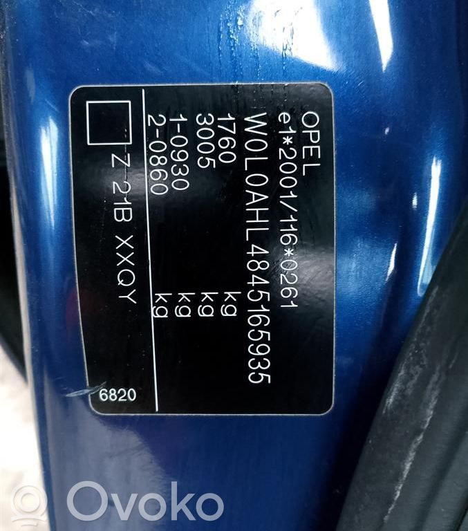 Astra H Astra  159731