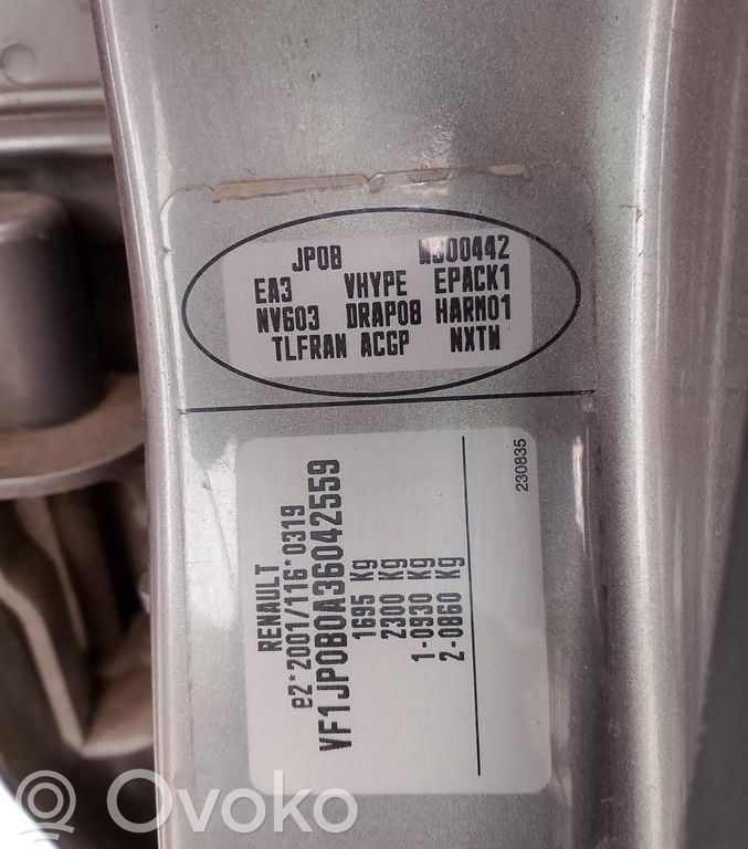 Modus Modus  K4M3791