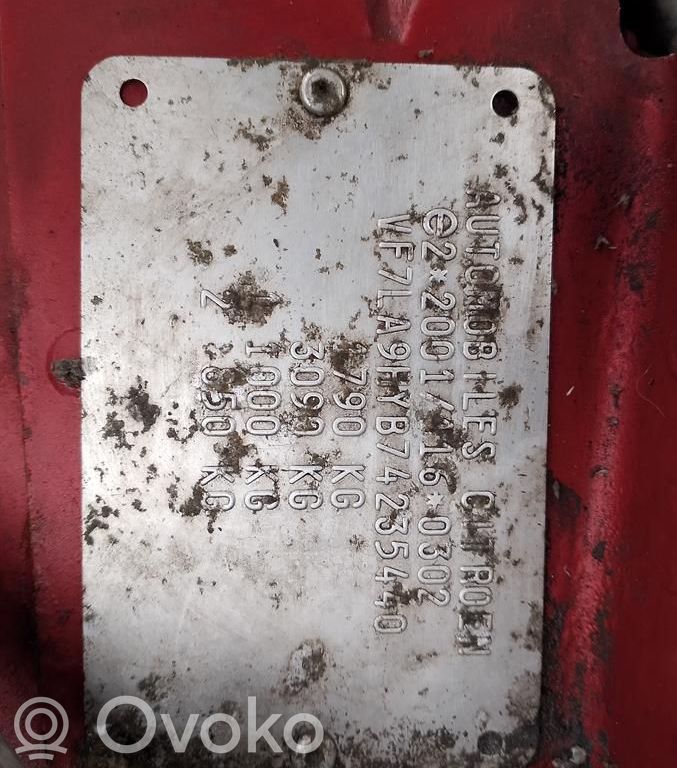 C4 I C4 Picasso, Grand Picasso, Aircross, Cactus  87090