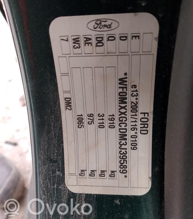 Focus C-MAX Focus C-MAX, C-MAX, Grand C-MAX  3M512C405AE