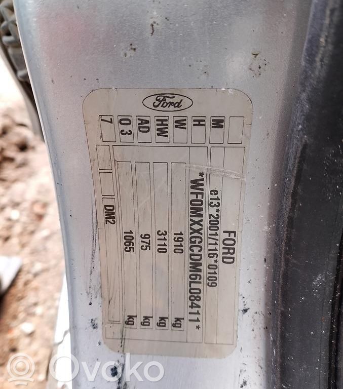 Focus C-MAX Focus C-MAX, C-MAX, Grand C-MAX  3M512M110JA