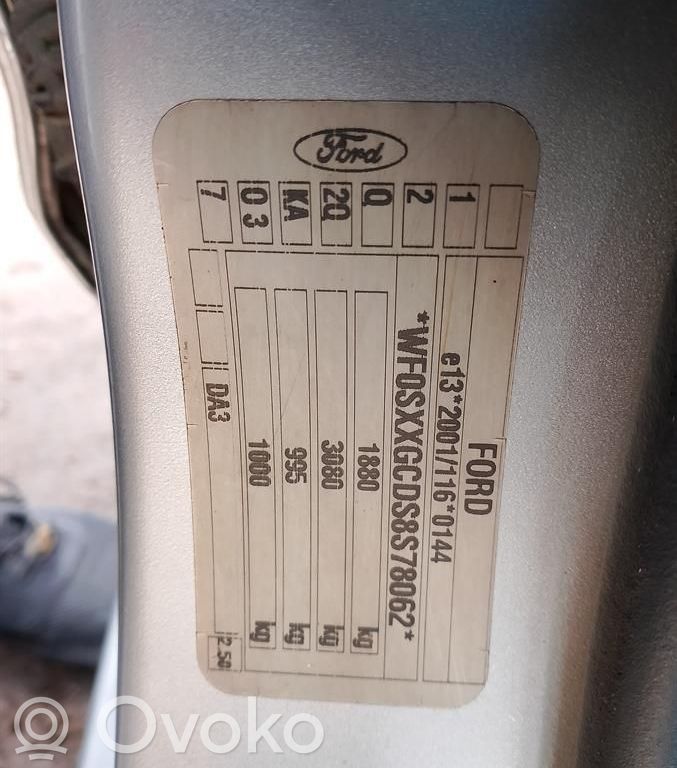 Focus Focus  8M5113100AC