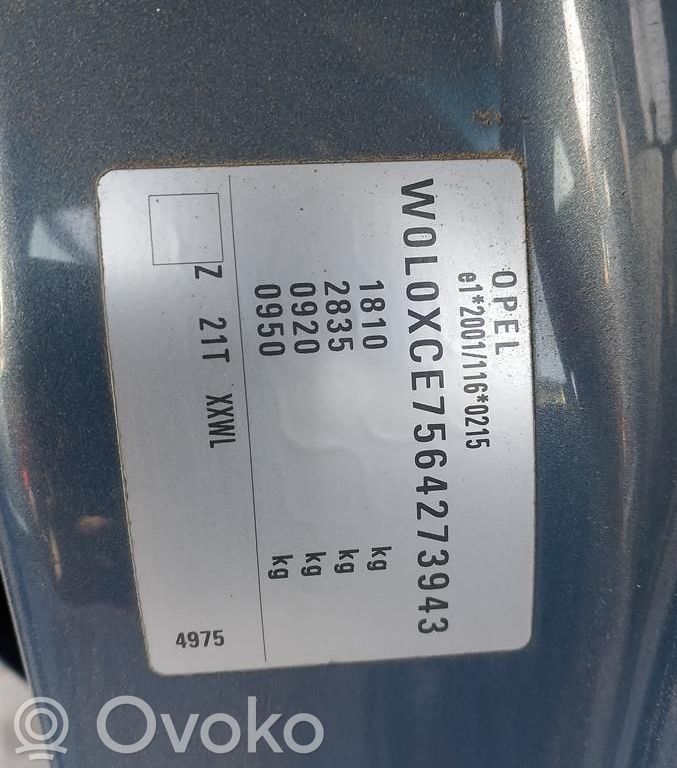 Meriva A Meriva