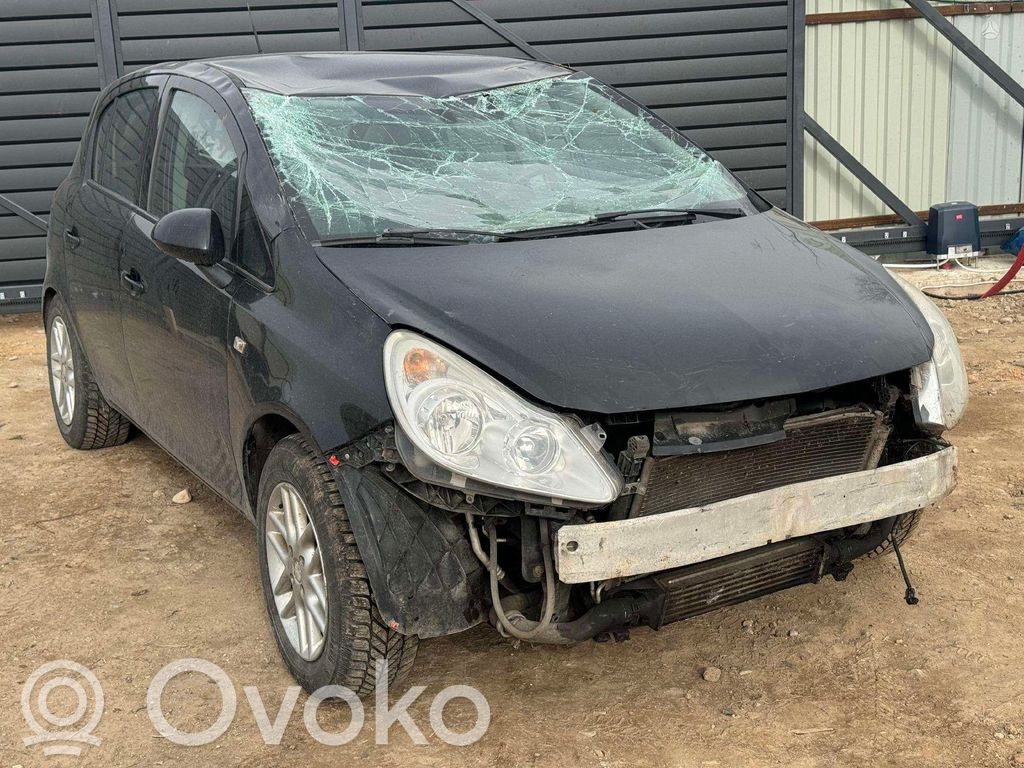 Corsa D Corsa