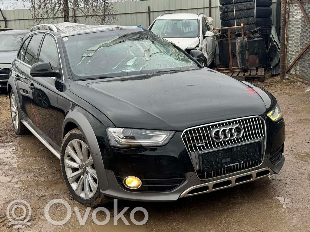 A4 Allroad B8 A4 Allroad