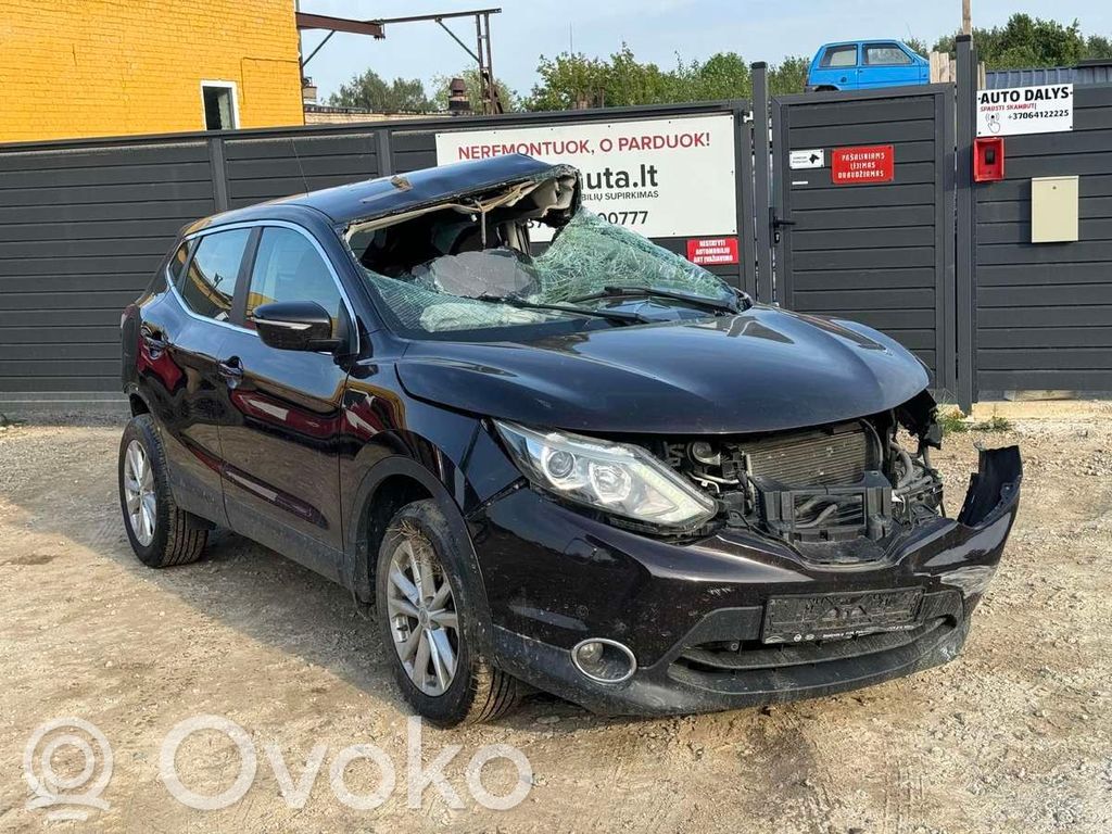 Qashqai Qashqai, Qashqai+2  175204385R