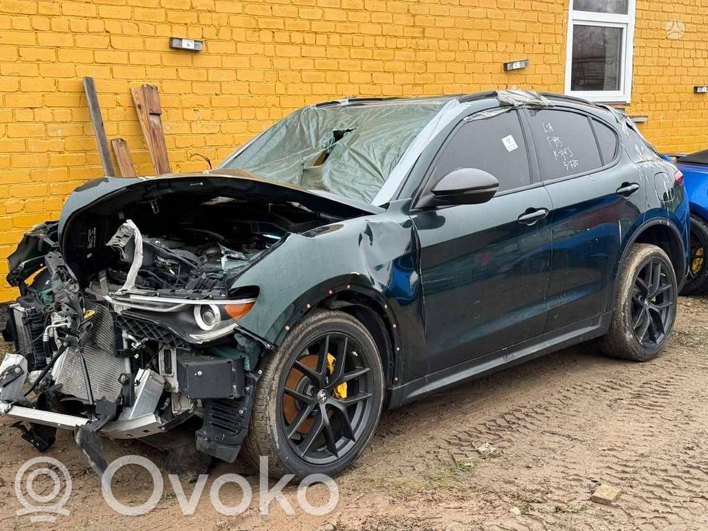 Stelvio Stelvio  50537696