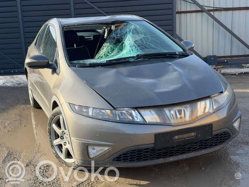 Civic Civic  SMJP9