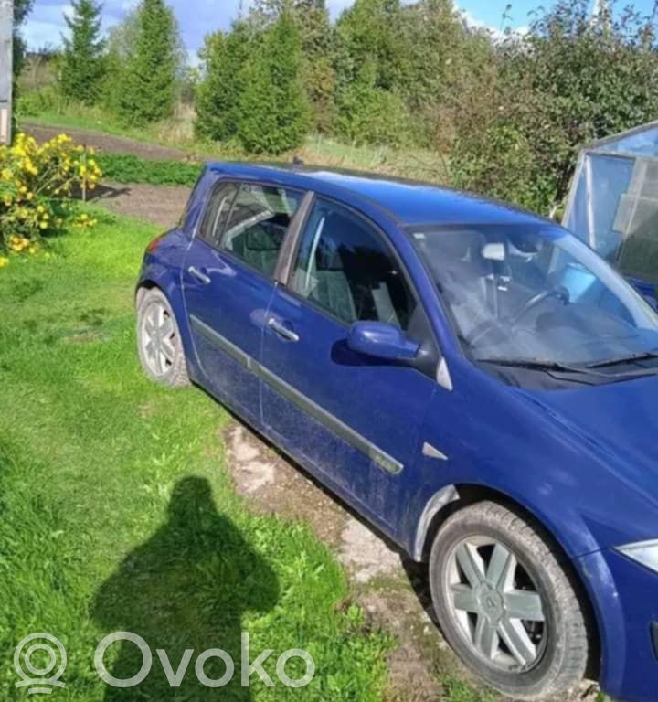 Megane II Megane  FDP
