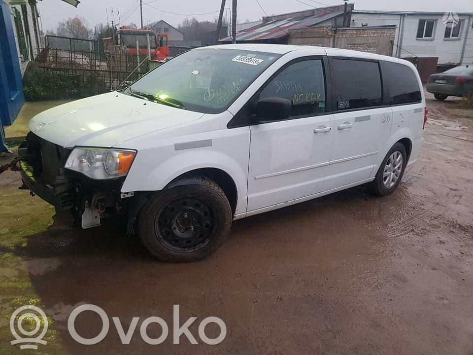 Grand Caravan Caravan