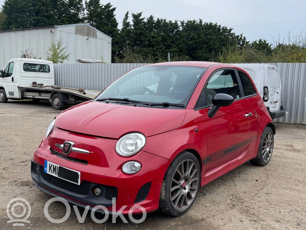 500 Abarth 500 Abarth  5N8510100