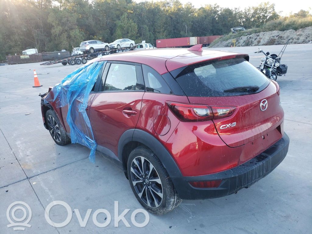 CX-3 CX-3  TK79665G0B
