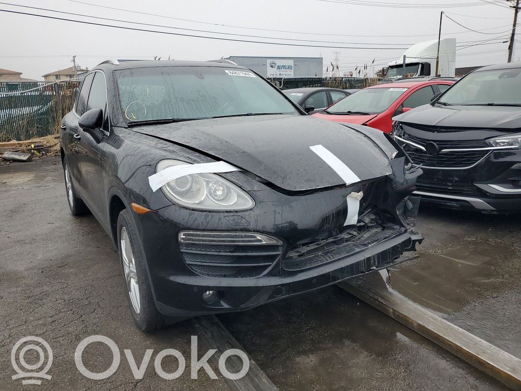 Cayenne (92A) Cayenne  03H906262R